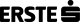erste logo